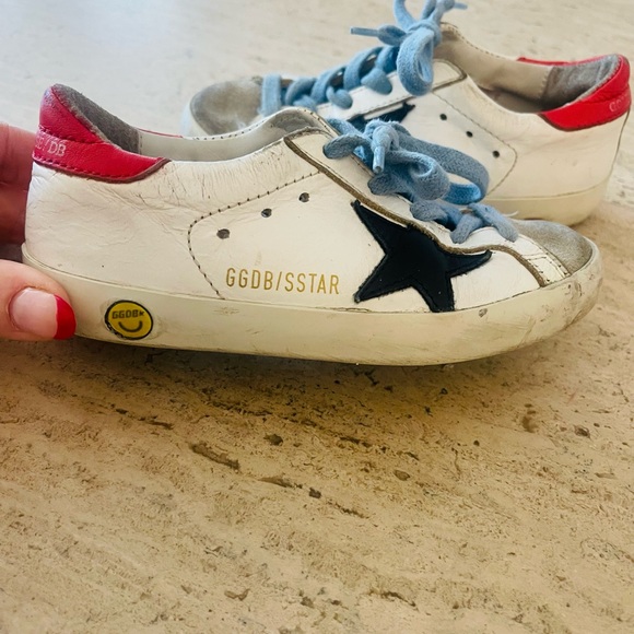Golden Goose Other - Kids Golden Goose Superstar